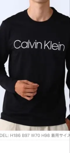 Calvin Klein Tシャツ Sサイズ