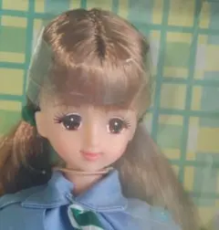 【新品未開封】★ガールスカウト ジェニー★