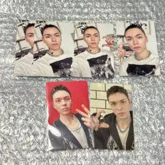 SEVENTEEN トレカ deardevil バーノン 特典セット