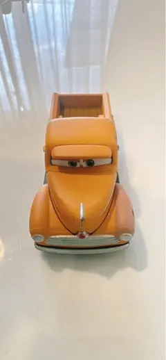 トミカ　カーズ　スモーキー　廃盤