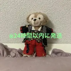 嵐 ダッフィー ぬいば 相葉 - メルカリ