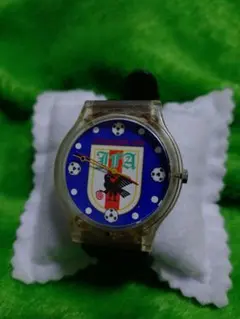 2026年最新】サッカー日本代表限定腕時計の人気アイテム - メルカリ