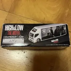 HIGH& LOW THE MOVIE 映画 トラックモデルカー ムゲン
