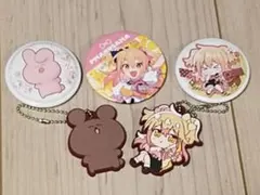 2026年最新】p丸様。缶バッジの人気アイテム - メルカリ