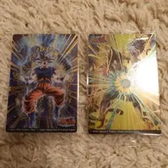 ドラゴンボール イタジャガ シークレット　sec