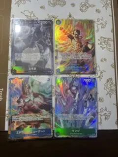 ワンピースカード