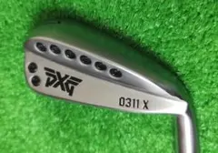 珍品・美品PXG 0311X GEN2 ドライビングアイアン #01 GOSTのサムネイル