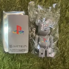 ベアブリック BE@RBRICK 48 プレステ 裏