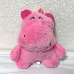 たべっ子どうぶつ カバ マスコットキーホルダー