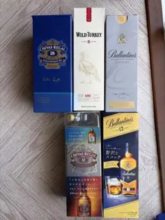 Bowmore 12年 & Laphroaig 10年 & Select セット - メルカリ