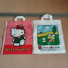 ハローキティ＆ケロケロケロッピ サンリオ