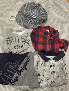 5点まとめ売り80cm