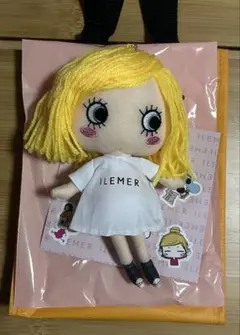 イルメール ♡イーマリー シークレット♡ゴールド靴☆着せ替え
