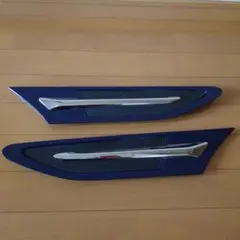 Z33後期メーカー不明カーボン調フロントガーニッシュ - メルカリ