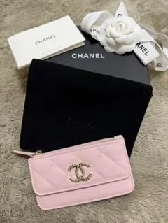 2026年最新】CHANEL カラー：ピンク系 レディース フラグメントケース