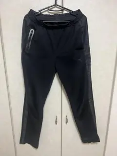 PUMA ジャージパンツ ブラック