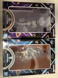 ホロライブ　一番くじ　兎田ぺこら　猫又おかゆ　フィギュア