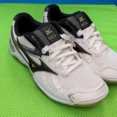 #ミズノバレーボールシューズ（23.0）