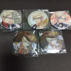 A3! 缶バッジ 古市左京 - メルカリ