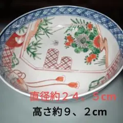 中国清時代 乾隆年製 白磁胎人物画 大鉢 27.2㎝ 東さ7-0525④ - メルカリ