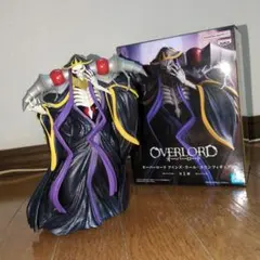 【オーバーロード フィギュア】 アインズ・ウール・ゴウン