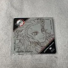 鬼滅の刃　ufotable DINING 煉獄杏寿郎　コースター