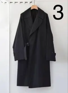 2026年最新】comoli タイロッケン ブラックの人気アイテム - メルカリ