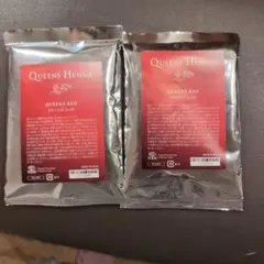 Queens Henna クイーンズレッド ニューブラウン 2種セット - メルカリ