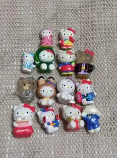 ご当地キティ キャラクターグッズ