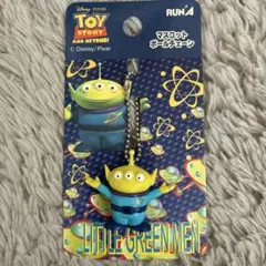 ディズニー　トイストーリー　リトルグリーンメン