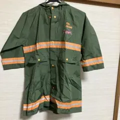 レインコート　120 男の子
