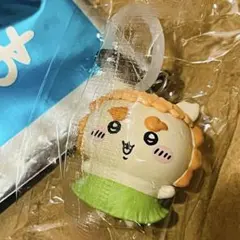 映画 ちいかわ 人魚の島のひみつ 入場者特典 シーサー チャーム ミニフィギュアのサムネイル