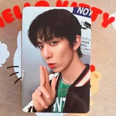 【フィヨン】SF9 DWBH 에버라인 8/23 対面ポカ　トレカ