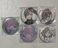 叶 缶バッジ にじさんじ