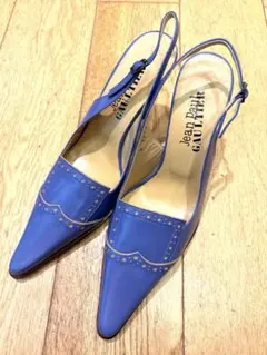 JeanpaulGAULTIER ゴルチェ 未使用 パンプス 23.5㎝ 81 - メルカリ