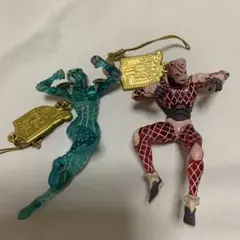 【一番くじ 廃盤】ジョジョ 25th 30th スタンドフィギュア 2点セット