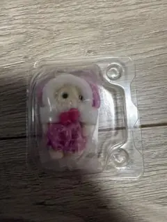 シルバニア赤ちゃん　カラフルウサギコスチューム