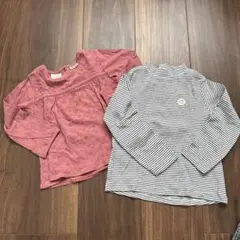 【値下げ】ZARA Baby 長袖トップス　92㎝　18〜24ヶ月