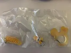 TWICE LOVELYS アクリルカラビナフロッキーマスコットガチャ ジヒョ