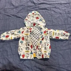 PEANUTS スヌーピー アウター 90