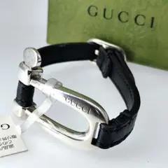 GUCCI グッチ レザーリストバンド バングル 2026年最新】GUCCI メンズ バングル・リストバンドの人気アイテム