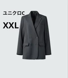 ダブルテーラードジャケット