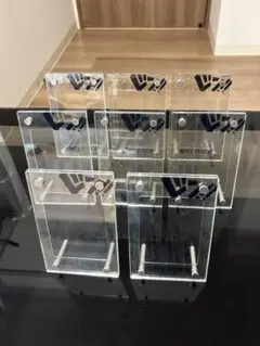 8つ　ワンピースカード　公式　アクリルスタンド　コミパラ　手配書　引退品　まとめ