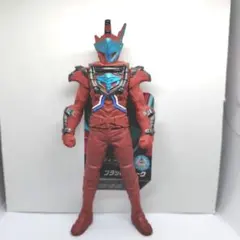 仮面ライダー　ブラッドスターク　ソフビ　フィギュア