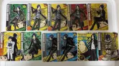 REBORN リボーン サザンクロス トレカ 六道骸 11点