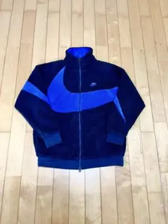 NIKE リバーシブルボアジャケット L