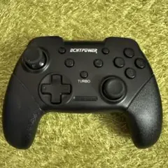 【動作確認済】Echtpower ワイヤレスコントローラー モデル No. 14