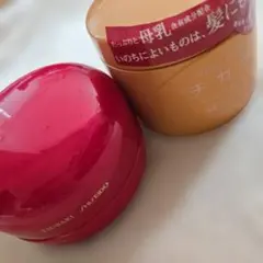 TSUBAKI・スーパーマイルドチカラ トリートメント ヘアマスク 資生堂のサムネイル