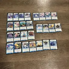 デュエルマスターズ 水文明 4枚セット - メルカリ