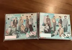 M M様専用　Kis-My-Ft2 &Joy 初回限定A と通常盤　セット